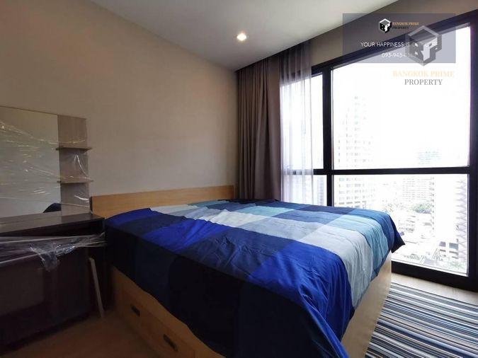 picture Ashton Asoke | Rare Unit !!! Available for rent condo central of city #2026021113947 #MKT - 2/10