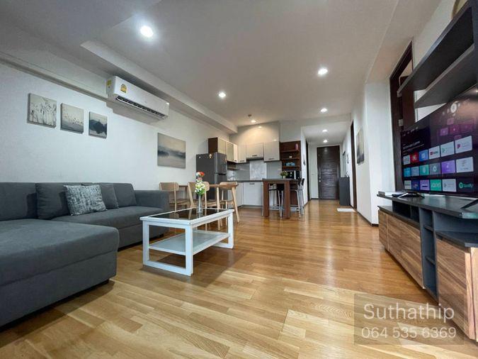 รูป Condo for rent : Amanta Ratchada 2((Thailand Cultural Centre ))MK-02 line @livingbkk - รูปที่ 2/16