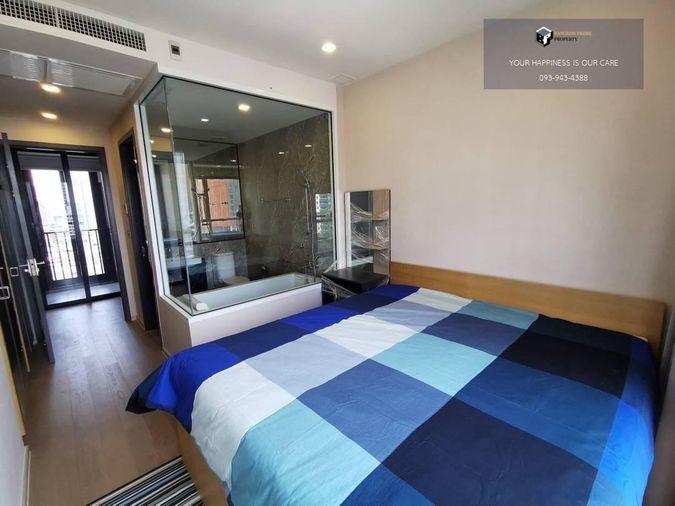picture Ashton Asoke | Rare Unit !!! Available for rent condo central of city #2026021113947 #MKT - 1/10
