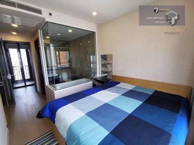 picture Ashton Asoke | Rare Unit !!! Available for rent condo central of city #2026021113947 #MKT - 1/10