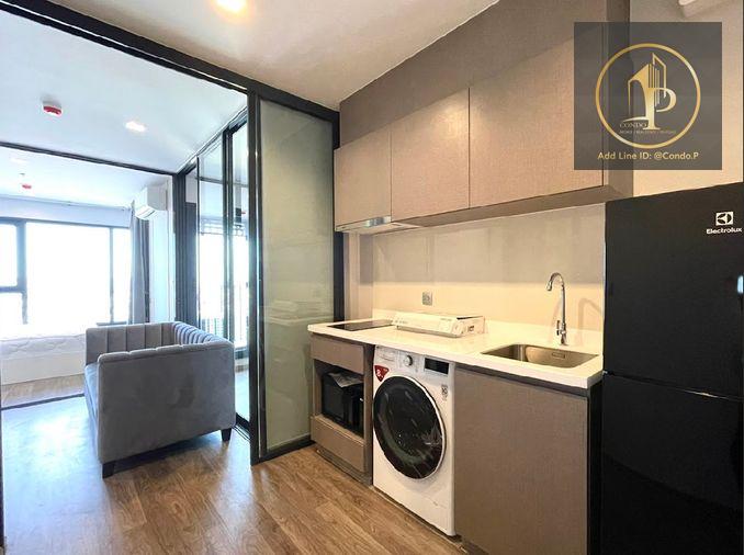 picture 🎈#PN2303_240 🎈💥Urgent💥 Guaranteed availability! Click quickly before it's gone‼️ For Rent2️⃣3️⃣k.🔥🔥 Condo Life Ladprao Valley - 9/10