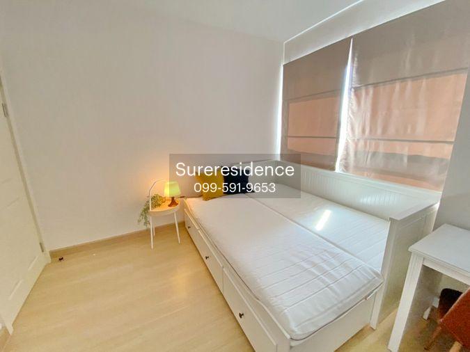 รูป 0887♚ขาย 2 ห้องนอน♙ศุภาลัย เวอเรนด้า พระราม 9♜MRTพระราม9∞099-5919653,065-9423251🜲Line@sureresidence - รูปที่ 6/20