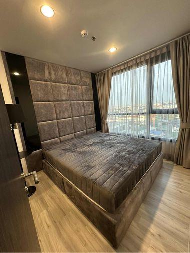 picture 🔥𝐗𝐓 𝐇𝐮𝐚𝐢𝐤𝐡𝐰𝐚𝐧𝐠 𝟒.𝟗𝐌𝐁🔥fully furnished MRT Huai Khwang (1Bed 1Bath 34.96 SQM.) 📢Line : @sanhaproperty📲095-6922871 - 3/13