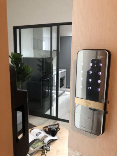 รูป ให้เช่า ไลฟ์ สุขุมวิท48 Condo Life Sukhumvit 48 ใกล้บีทีเอสพระโขนง 1นอน  - รูปที่ 3/6