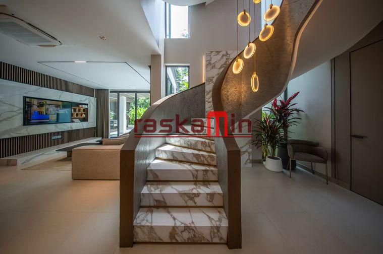 รูป 🏖️ พูลวิลล่าส่วนตัว ใกล้ชายหาด | 6+1 ห้องนอน | ราคา 49.9 ลบ. Nagawari Luxury Pool Villa - รูปที่ 3/25