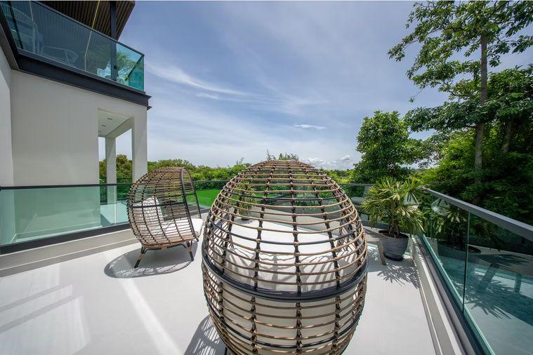 รูป 🏖️ พูลวิลล่าส่วนตัว ใกล้ชายหาด | 6+1 ห้องนอน | ราคา 49.9 ลบ. Nagawari Luxury Pool Villa - รูปที่ 2/25