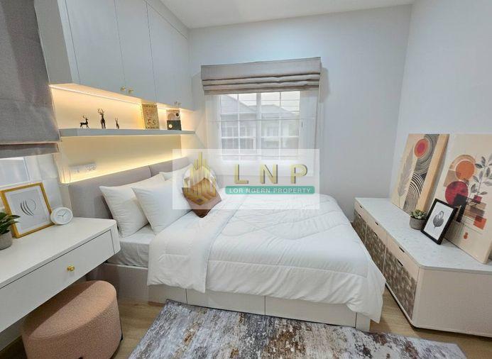 รูป 🏠 ให้เช่าบ้าน : Grandio Bang Na KM.5 (แกรนดิโอ บางนา กม.5) รหัสทรัพย์ | 📌 LNP-H803 - รูปที่ 5/18