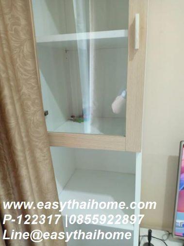 picture P-122317 Ready-to-Move-In Condo Metro Sky Ratchada 1 Bed Near MRT Ratchada! Great Price! | Line Id @easythaihome | +66(0)85-592-2897 - 11/20