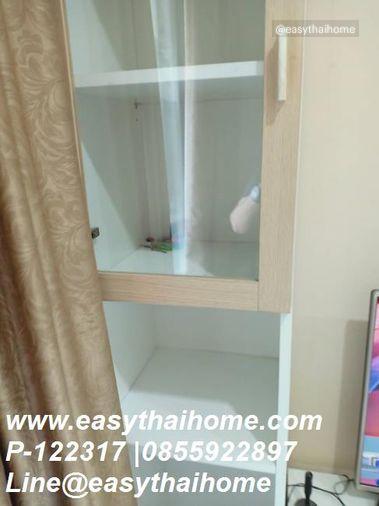 picture P-122317 Ready-to-Move-In Condo Metro Sky Ratchada 1 Bed Near MRT Ratchada! Great Price! | Line Id @easythaihome | +66(0)85-592-2897 - 11/20