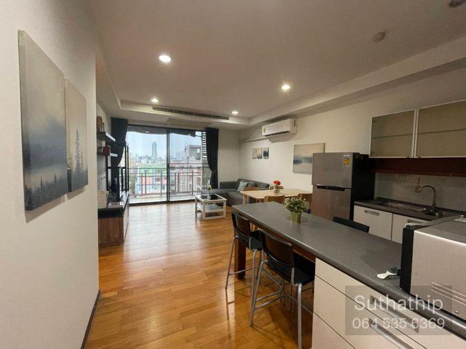 รูป Condo for rent : Amanta Ratchada 2((Thailand Cultural Centre ))MK-02 line @livingbkk - รูปที่ 6/16