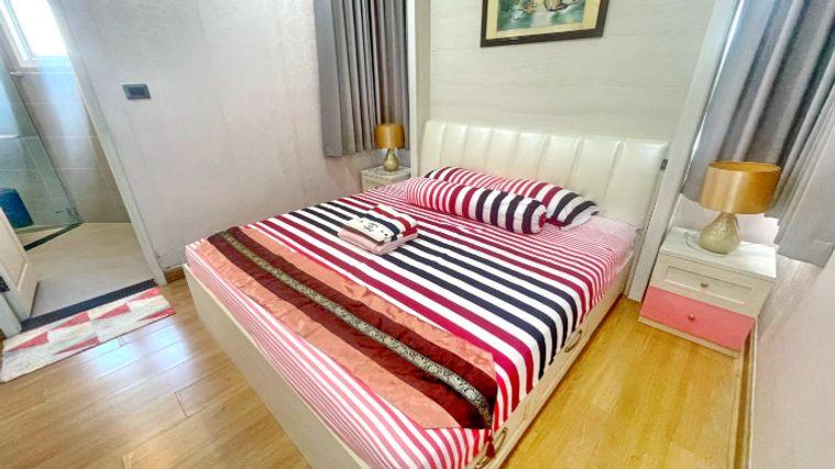รูป 4245♛เช่า 3 ห้องนอน♙ศุภาลัย เวลลิงตัน 1♜MRTศูนย์วัฒนธรรม ∞099-5919653,065-9423251🜲Line@sureresidence - รูปที่ 1/21