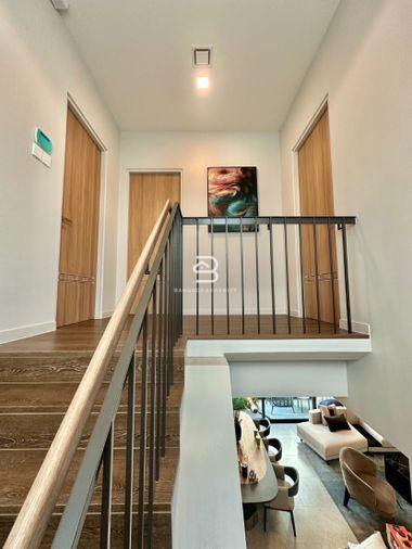 รูป บ้านเช่าพร้อมอยู่ มัณฑนา บางนา กม.15 - รูปที่ 9/19