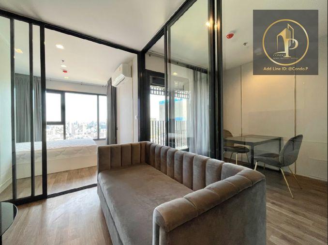 picture 🎈#PN2303_240 🎈💥Urgent💥 Guaranteed availability! Click quickly before it's gone‼️ For Rent2️⃣3️⃣k.🔥🔥 Condo Life Ladprao Valley - 3/10
