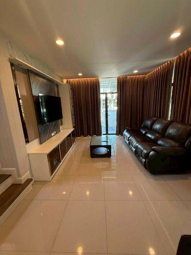 picture Setthasiri Pattanakarn, original design of Modern Nostalgia, fully decorated, ready to move in  - 6/13
