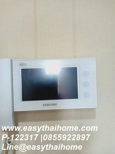 picture P-122317 Ready-to-Move-In Condo Metro Sky Ratchada 1 Bed Near MRT Ratchada! Great Price! | Line Id @easythaihome | +66(0)85-592-2897 - 17/20