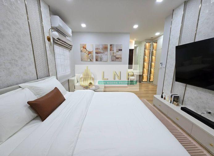 รูป 🏠 ให้เช่าบ้าน : Grandio Bang Na KM.5 (แกรนดิโอ บางนา กม.5) รหัสทรัพย์ | 📌 LNP-H803 - รูปที่ 6/18