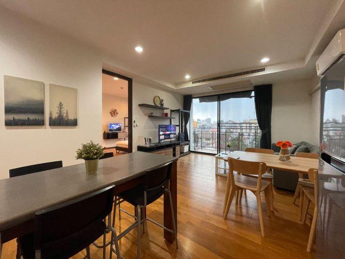 รูป Condo for rent :  Amanta Ratchada 2((Thailand Cultural Centre ))MK-02 line @livingbkk - รูปที่ 7/16