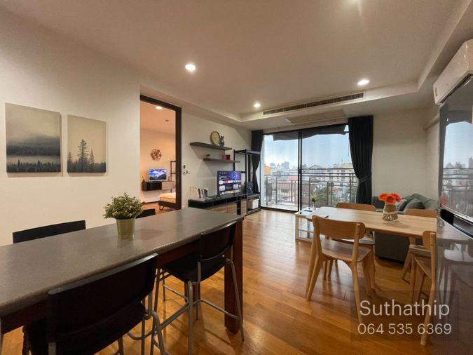 รูป Condo for rent : Amanta Ratchada 2((Thailand Cultural Centre ))MK-02 line @livingbkk - รูปที่ 7/16