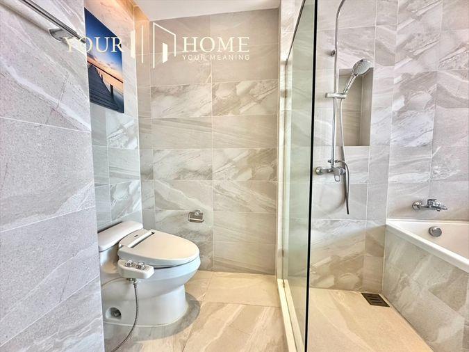 รูป Keen condo 1 ห้องนอน ชั้น 21 วิวภูเขา 35 ตรม พร้อมเข้าอยู่ คอนโดใจกลางศรีราชา - รูปที่ 14/16