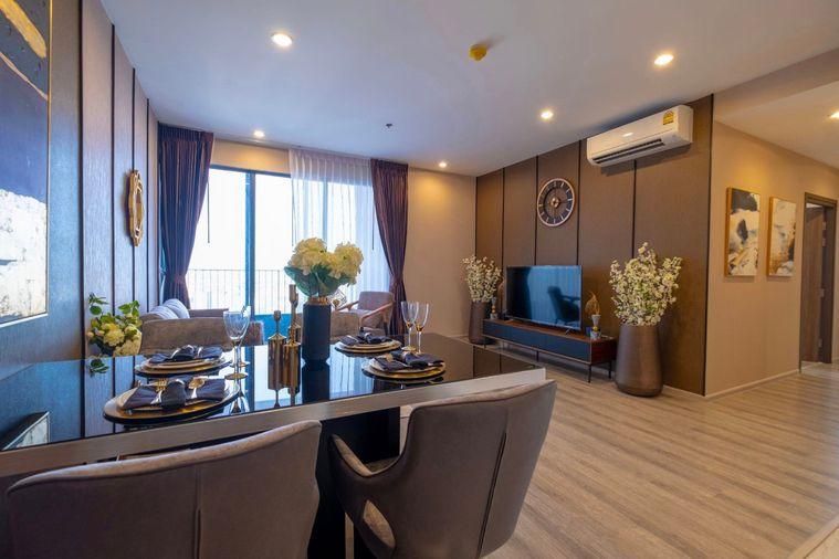 picture 🎀#PT2309_220 🎀💥Urgent💥 Available February 24th, 2026. Click quickly before it's gone‼️ For Rent 65k.🔥🔥 Condo Ideo Mobi Sukhumvit 66 - 2/20