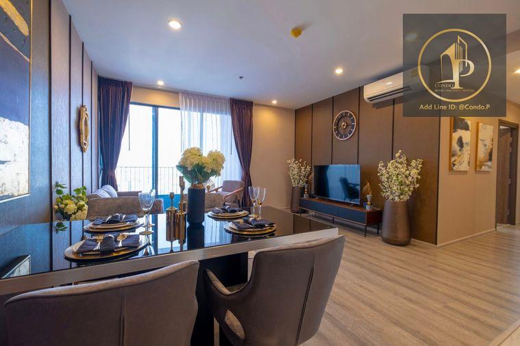picture 🎀#PT2309_220 🎀💥Urgent💥 Available February 24th, 2026. Click quickly before it's gone‼️ For Rent 65k.🔥🔥 Condo Ideo Mobi Sukhumvit 66 - 2/20