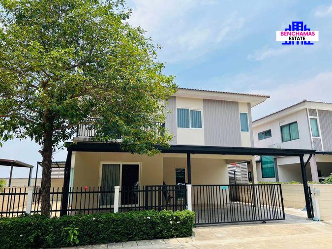 picture Move-in Ready! Charming Single House – Chidlom Village Bang Bua Thong - 1/18