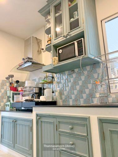 รูป ขายบ้านเดี่ยว 4 ห้องนอน เพอร์เฟค เพลส พระราม9-กรุงเทพกรีฑา - รูปที่ 36/49