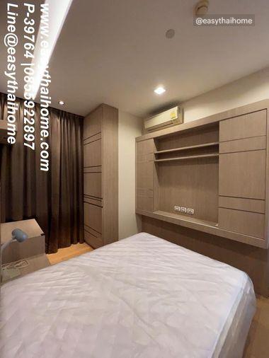 รูป P-39764 วิวสระว่ายน้ำ! 1 Bed @ อีควิน็อกซ์พหล-วิภา ใกล้ BTS สะพานควาย 20,000 บาท | Line Id @easythaihome | 085-592-2897 - รูปที่ 12/14