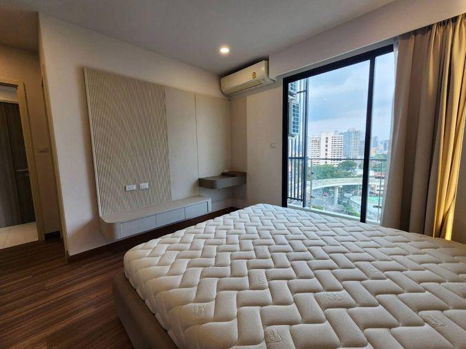 รูป ให้เช่าด่วน 🔥 Supalai Premier Charoen Nakhon | ห้องกว้าง สไตล์ Modern | 2 Bedroom | ใกล้ BTS สายสีทองคลองสานเพียง 400 เมตร | - รูปที่ 3/21