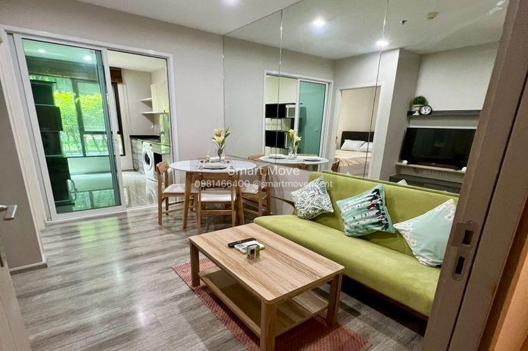 รูป ขายพร้อมผู้เช่า !! Code C20230900151..........Centric Ari Station, 1 ห้องนอน, 1 ห้องน้ำ, วิวสวน, แต่งครบ, ราคาพิเศษ !! - รูปที่ 4/8