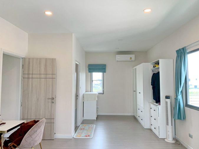 รูป ขายบ้านเดี่ยว 4 ห้องนอน เพอร์เฟค เพลส พระราม9-กรุงเทพกรีฑา  - รูปที่ 7/49