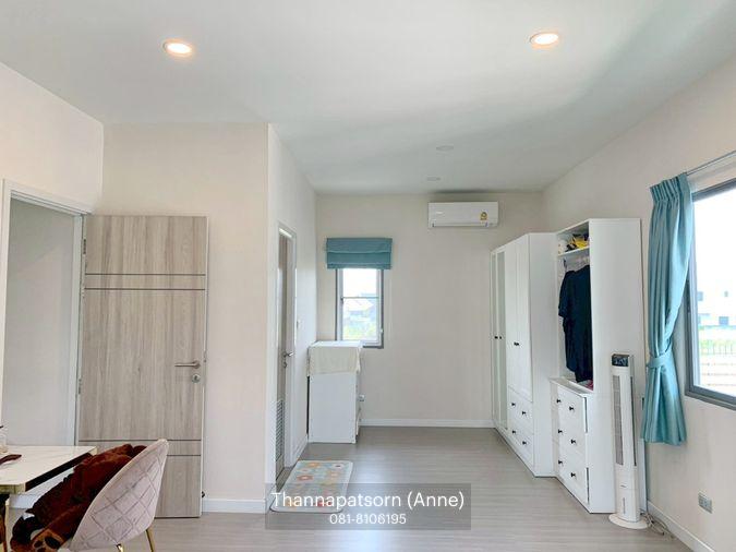 รูป ขายบ้านเดี่ยว 4 ห้องนอน เพอร์เฟค เพลส พระราม9-กรุงเทพกรีฑา - รูปที่ 7/49