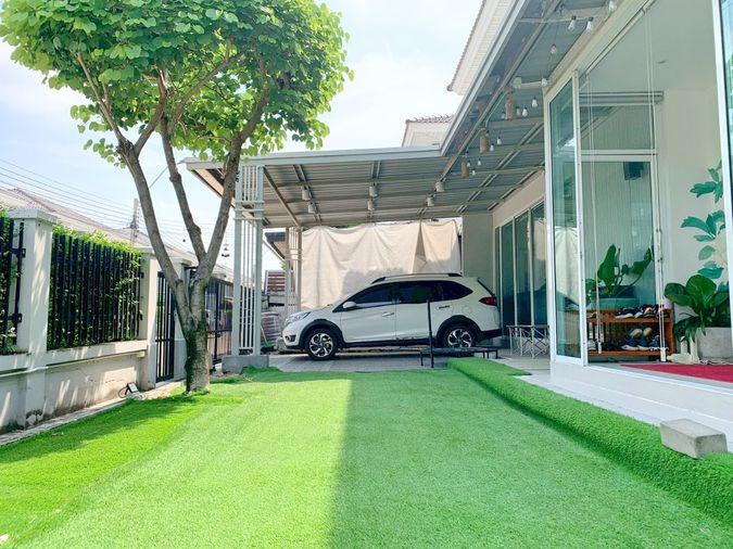 รูป ขายบ้านเดี่ยว 4 ห้องนอน เพอร์เฟค เพลส พระราม9-กรุงเทพกรีฑา  - รูปที่ 19/49