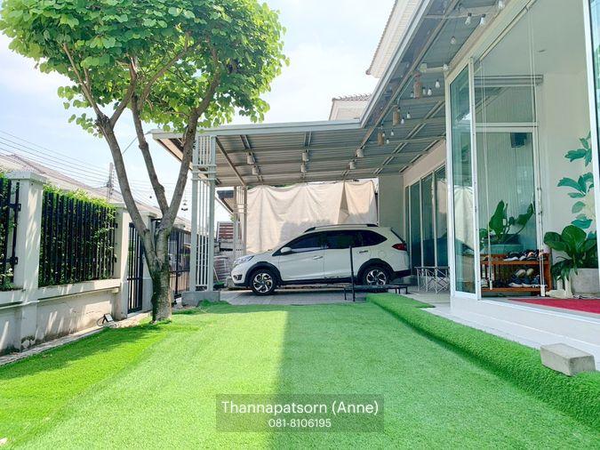 รูป ขายบ้านเดี่ยว 4 ห้องนอน เพอร์เฟค เพลส พระราม9-กรุงเทพกรีฑา - รูปที่ 19/49