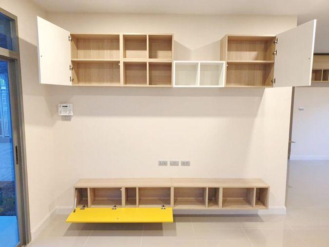 รูป ขายบ้านเดี่ยว 4 ห้องนอน เพอร์เฟค เพลส พระราม9-กรุงเทพกรีฑา  - รูปที่ 25/49