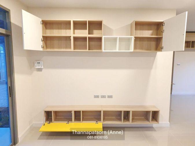 รูป ขายบ้านเดี่ยว 4 ห้องนอน เพอร์เฟค เพลส พระราม9-กรุงเทพกรีฑา - รูปที่ 25/49