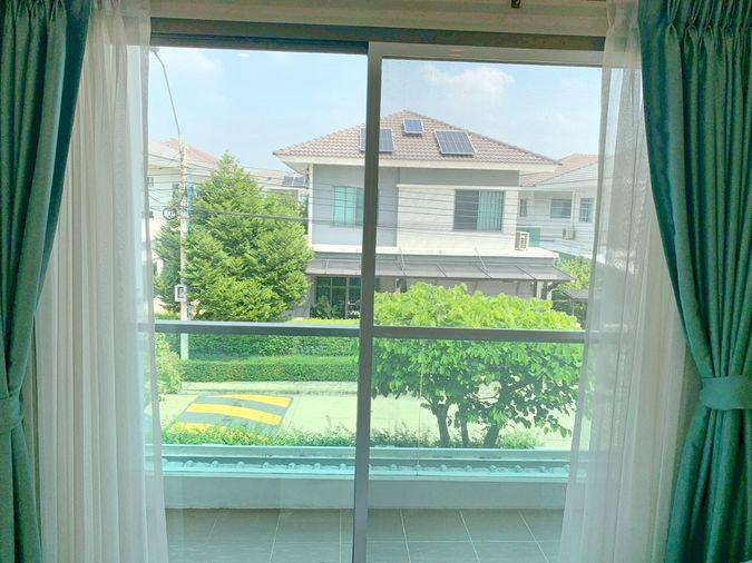 รูป ขายบ้านเดี่ยว 4 ห้องนอน เพอร์เฟค เพลส พระราม9-กรุงเทพกรีฑา  - รูปที่ 3/49