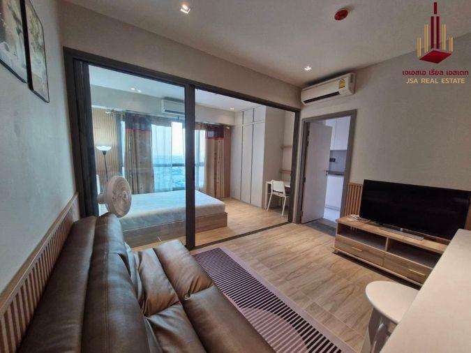 picture ✨ For Rent: Whizdom Station Ratchada - Thapra  Condo ✨  💰 Only 15,000 THB/month - 4/6