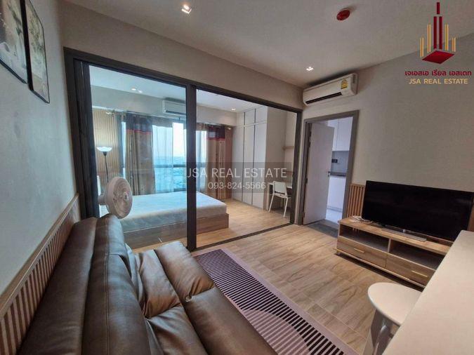 picture ✨ For Rent: Whizdom Station Ratchada - Thapra Condo ✨ 💰 Only 15,000 THB/month - 4/6