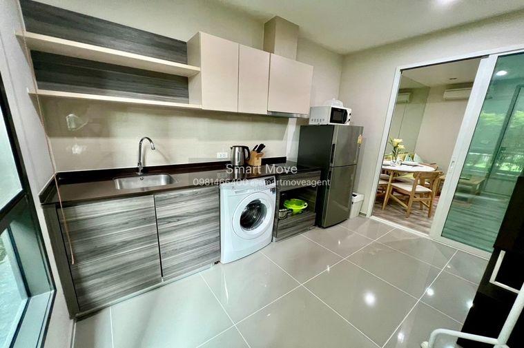 รูป ขายพร้อมผู้เช่า !! Code C20230900151..........Centric Ari Station, 1 ห้องนอน, 1 ห้องน้ำ, วิวสวน, แต่งครบ, ราคาพิเศษ !! - รูปที่ 6/8