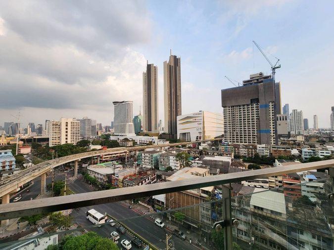 รูป ให้เช่าด่วน 🔥 Supalai Premier Charoen Nakhon | ห้องกว้าง สไตล์ Modern | 2 Bedroom | ใกล้ BTS สายสีทองคลองสานเพียง 400 เมตร | - รูปที่ 5/21
