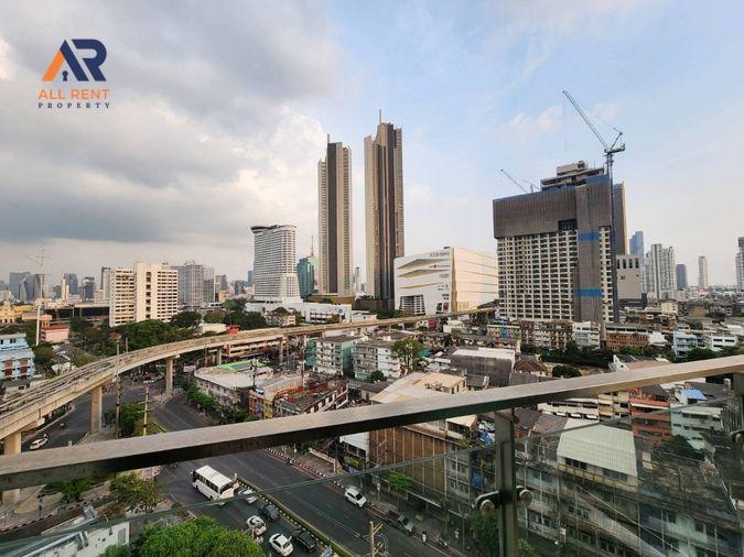 รูป ให้เช่าด่วน 🔥 Supalai Premier Charoen Nakhon | ห้องกว้าง สไตล์ Modern | 2 Bedroom | ใกล้ BTS สายสีทองคลองสานเพียง 400 เมตร | - รูปที่ 5/21