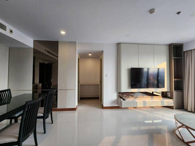 รูป ให้เช่าด่วน 🔥 Supalai Premier Charoen Nakhon | ห้องกว้าง สไตล์ Modern | 2 Bedroom | ใกล้ BTS สายสีทองคลองสานเพียง 400 เมตร | - รูปที่ 11/21