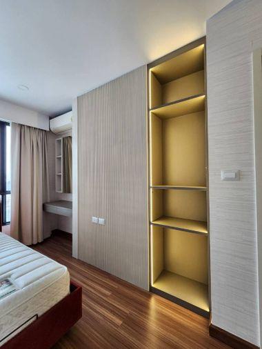 รูป ให้เช่าด่วน 🔥 Supalai Premier Charoen Nakhon | ห้องกว้าง สไตล์ Modern | 2 Bedroom | ใกล้ BTS สายสีทองคลองสานเพียง 400 เมตร | - รูปที่ 7/21