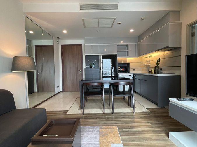 picture 🔥 Room available! Ready to move in! Washing machine included. Wynn Sukhumvit. Book now before it's gone! 🔥MD-25019285 - 2/5