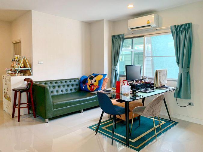 รูป ขายบ้านเดี่ยว 4 ห้องนอน เพอร์เฟค เพลส พระราม9-กรุงเทพกรีฑา  - รูปที่ 26/49