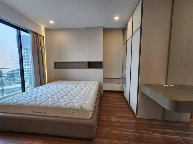 รูป ให้เช่าด่วน 🔥 Supalai Premier Charoen Nakhon | ห้องกว้าง สไตล์ Modern | 2 Bedroom | ใกล้ BTS สายสีทองคลองสานเพียง 400 เมตร | - รูปที่ 4/21