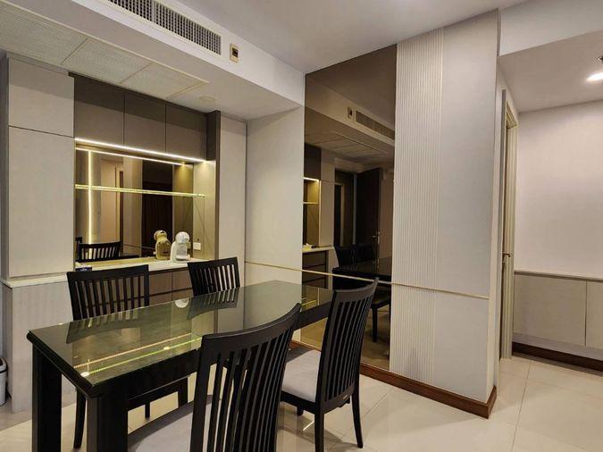 รูป ให้เช่าด่วน 🔥 Supalai Premier Charoen Nakhon | ห้องกว้าง สไตล์ Modern | 2 Bedroom | ใกล้ BTS สายสีทองคลองสานเพียง 400 เมตร | - รูปที่ 12/21