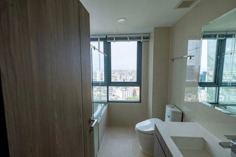 picture 🎀#PT2309_220 🎀💥Urgent💥 Available February 24th, 2026. Click quickly before it's gone‼️ For Rent 65k.🔥🔥 Condo Ideo Mobi Sukhumvit 66 - 18/20