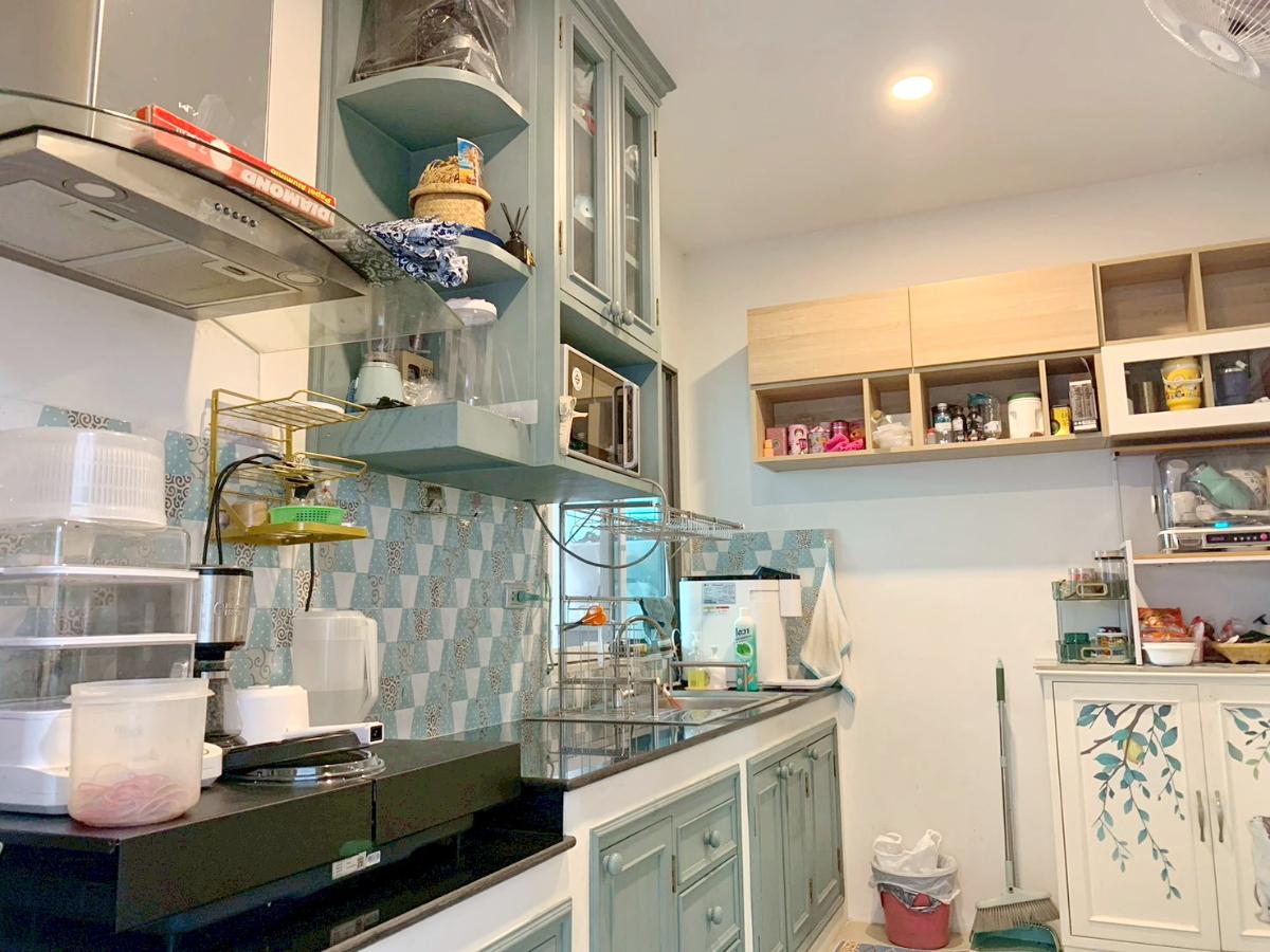 รูป ขายบ้านเดี่ยว 4 ห้องนอน เพอร์เฟค เพลส พระราม9-กรุงเทพกรีฑา  - รูปที่ 33/49